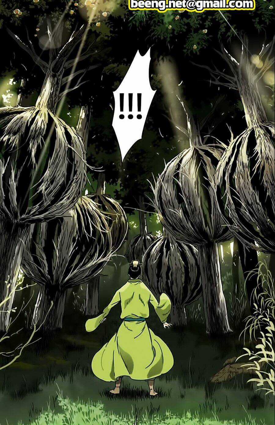 Thiên Hạ Đệ Nhất - Chapter 2 - Trang 68