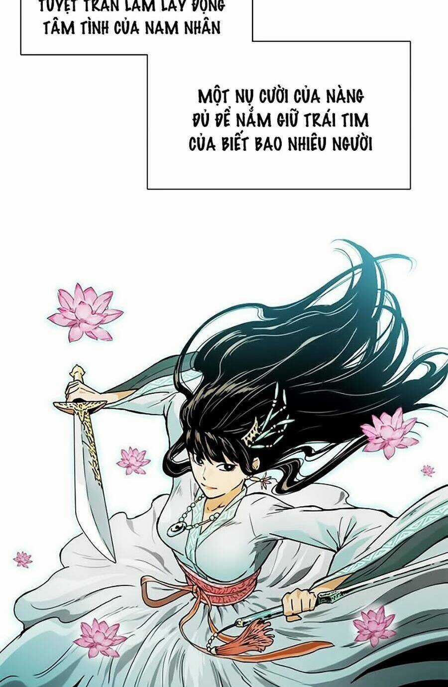 Thiên Hạ Đệ Nhất - Chapter 2 - Trang 8