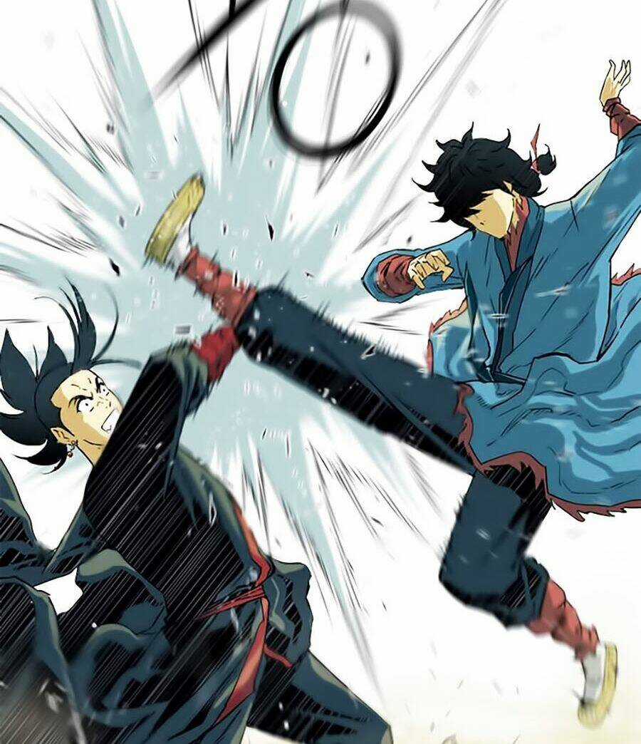 Thiên Hạ Đệ Nhất - Chapter 3 - Trang 14