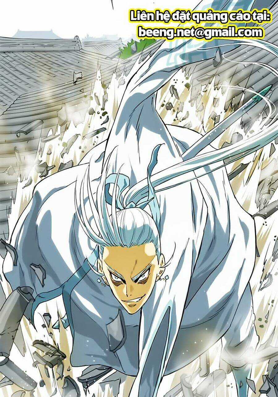 Thiên Hạ Đệ Nhất - Chapter 3 - Trang 132