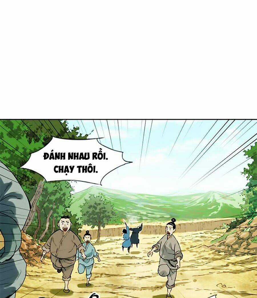 Thiên Hạ Đệ Nhất - Chapter 3 - Trang 4