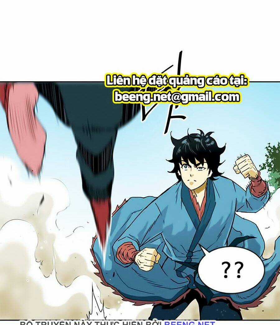 Thiên Hạ Đệ Nhất - Chapter 3 - Trang 35