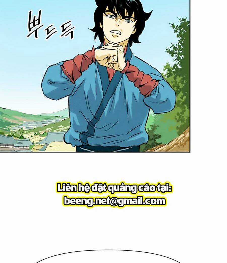 Thiên Hạ Đệ Nhất - Chapter 3 - Trang 40