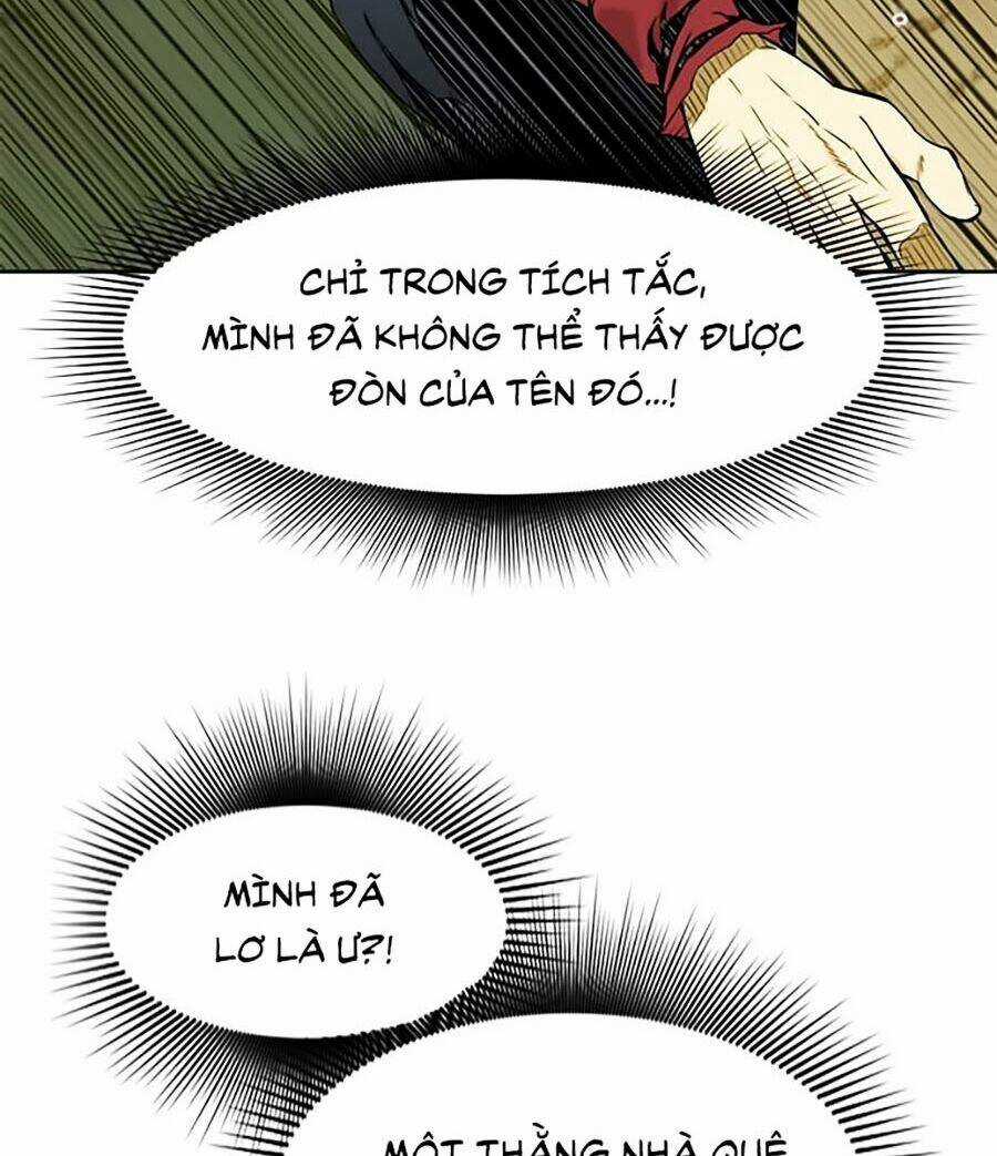 Thiên Hạ Đệ Nhất - Chapter 3 - Trang 7