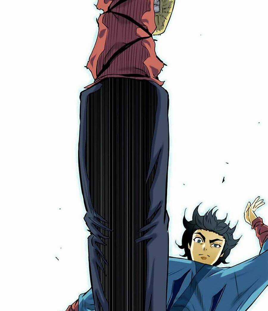 Thiên Hạ Đệ Nhất - Chapter 3 - Trang 10