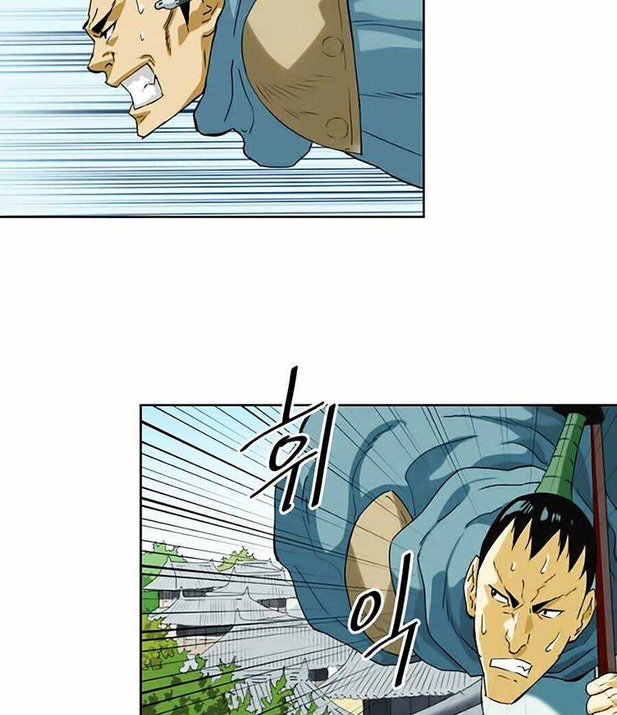 Thiên Hạ Đệ Nhất - Chapter 4 - Trang 31