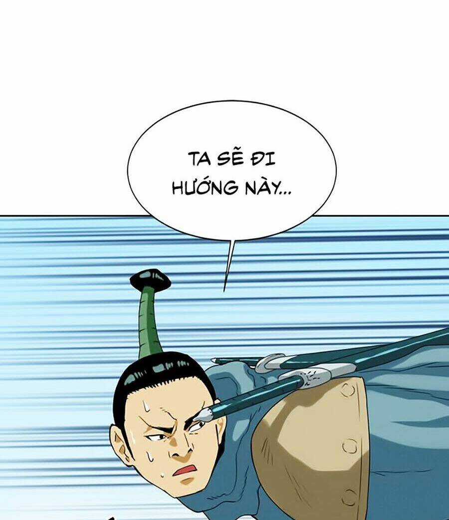 Thiên Hạ Đệ Nhất - Chapter 4 - Trang 37