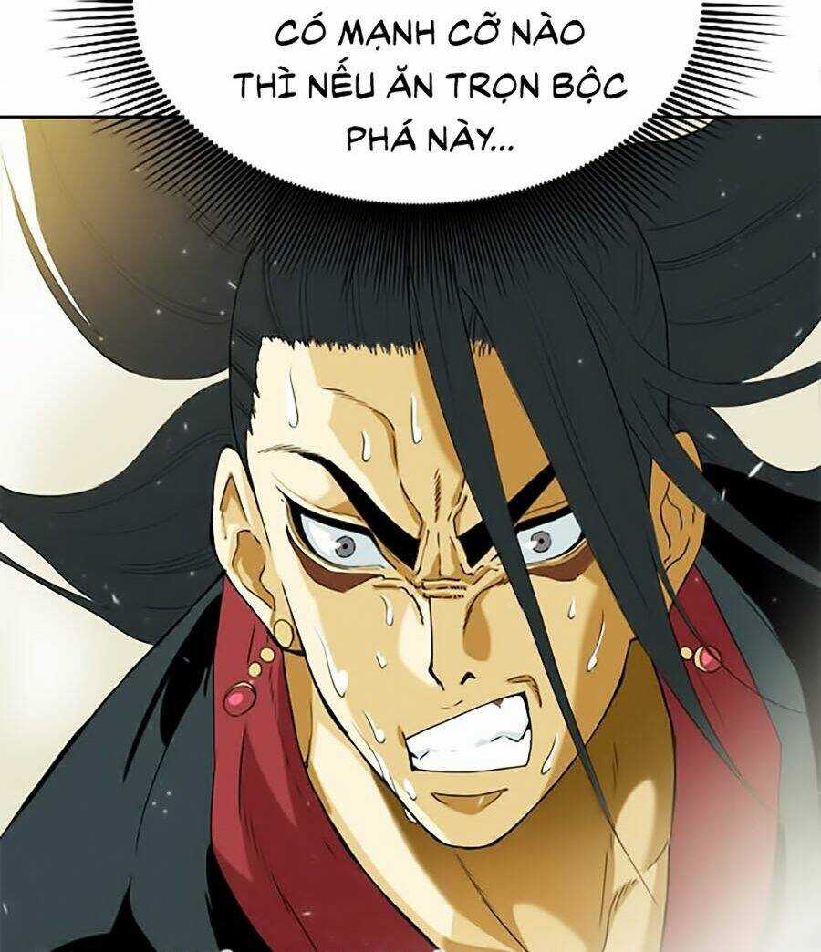 Thiên Hạ Đệ Nhất - Chapter 4 - Trang 8