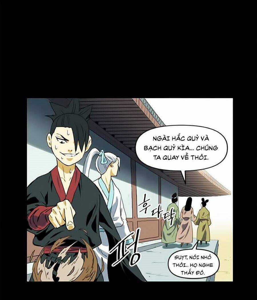 Thiên Hạ Đệ Nhất - Chapter 4 - Trang 95