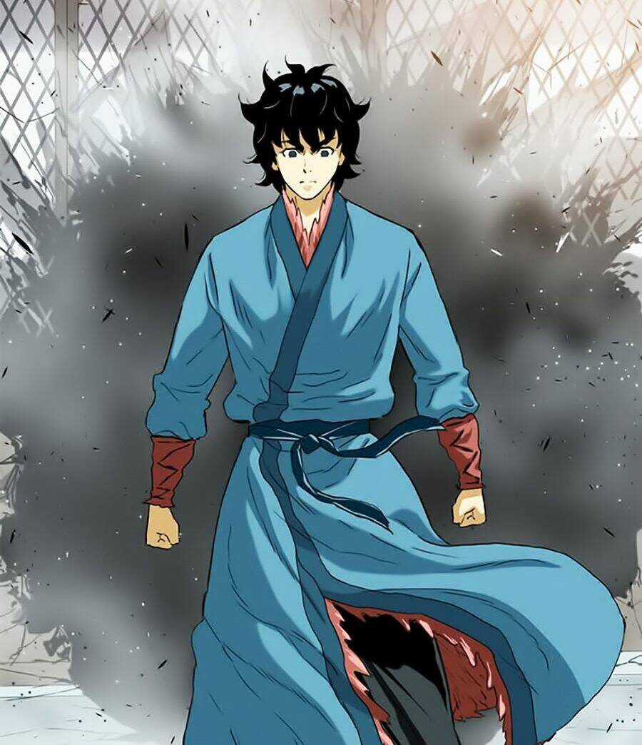 Thiên Hạ Đệ Nhất - Chapter 5 - Trang 38