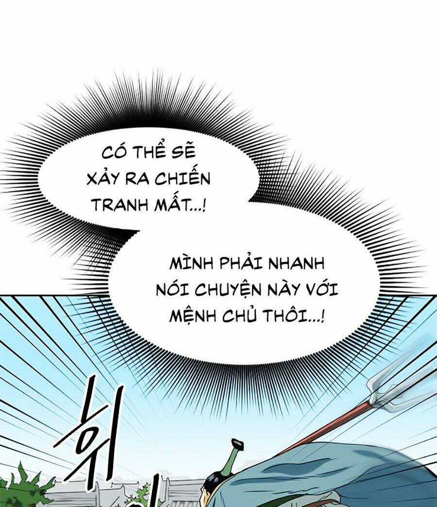 Thiên Hạ Đệ Nhất - Chapter 5 - Trang 44