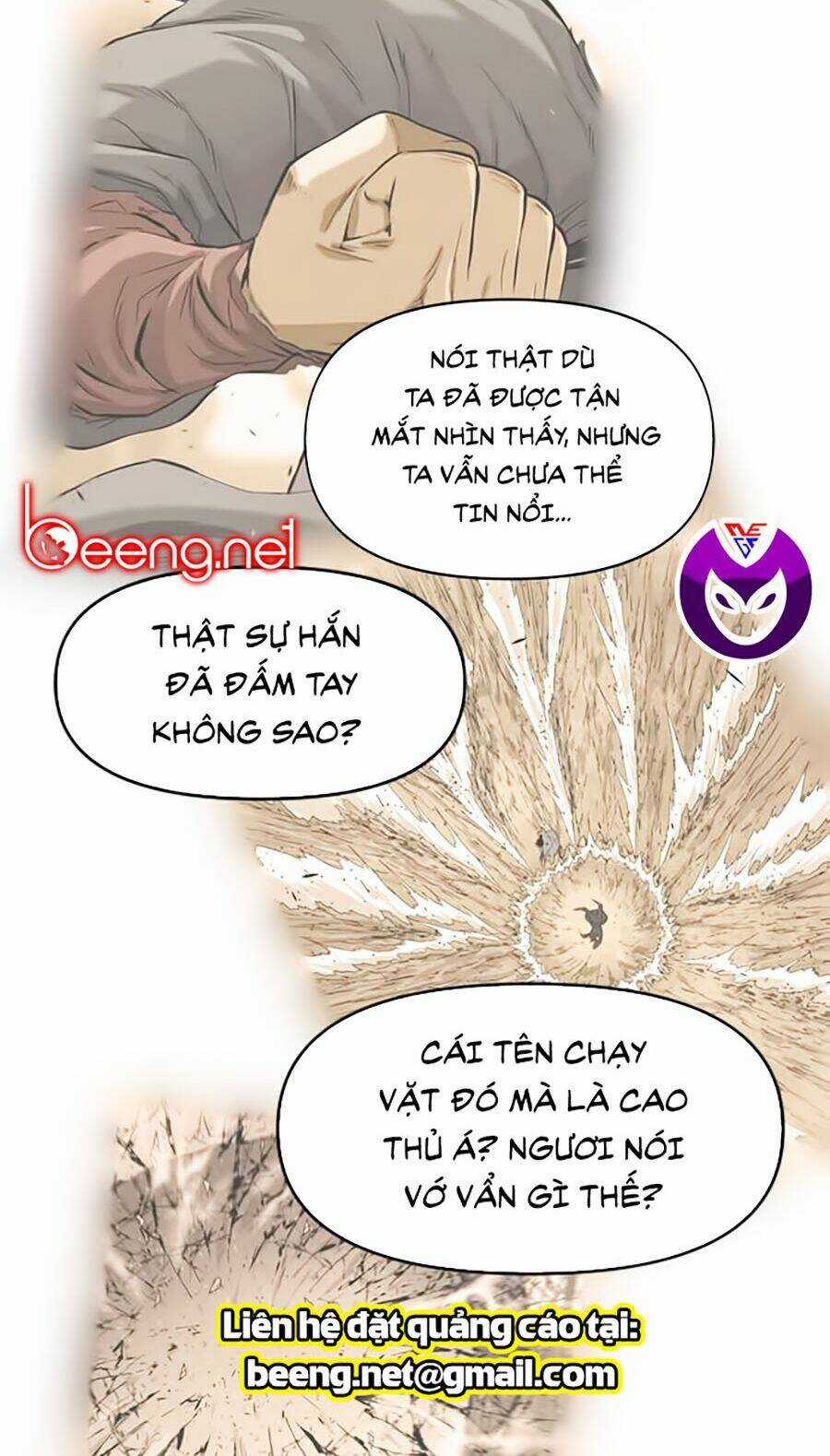 Thiên Hạ Đệ Nhất - Chapter 6 - Trang 2