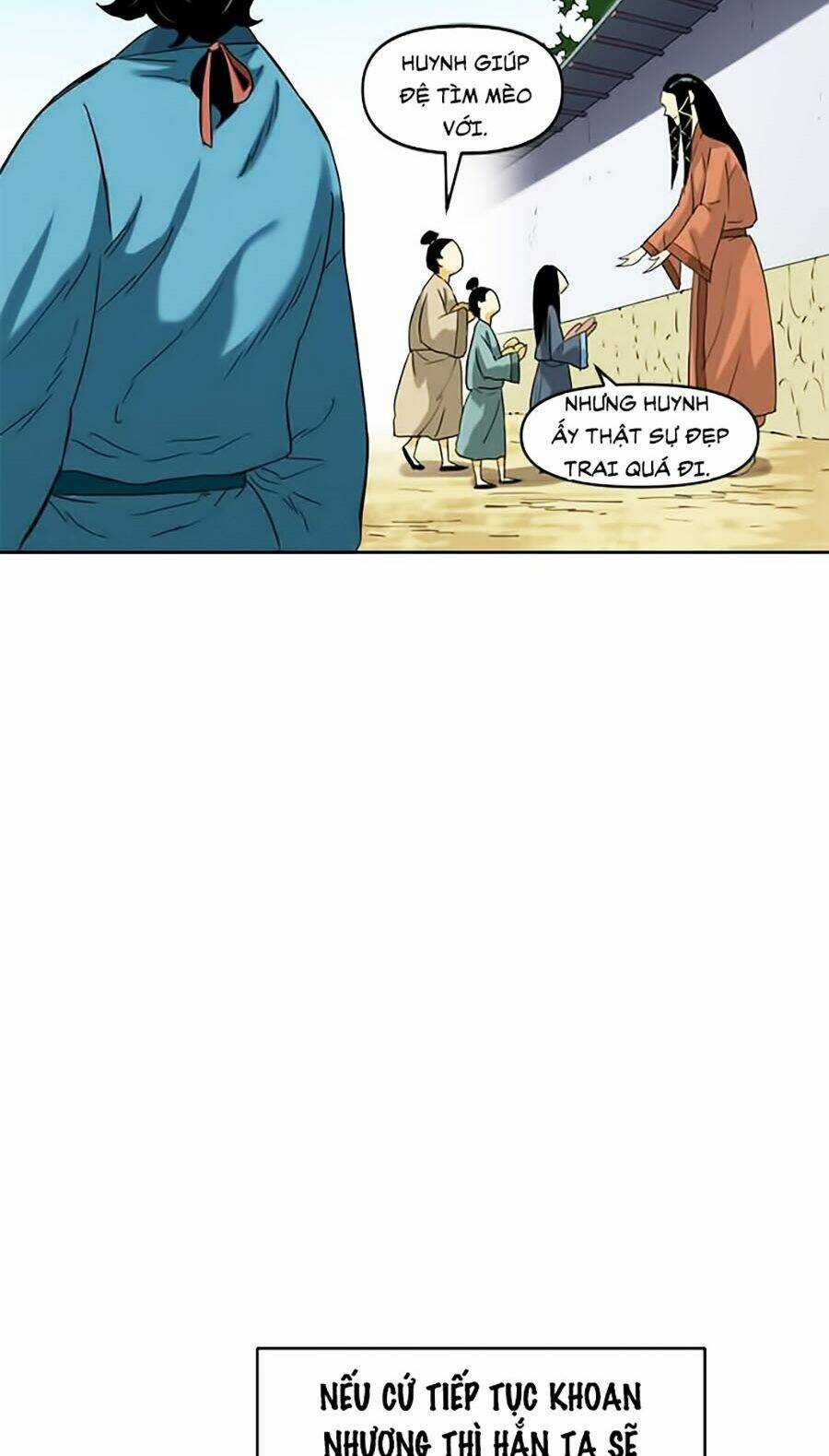 Thiên Hạ Đệ Nhất - Chapter 6 - Trang 16