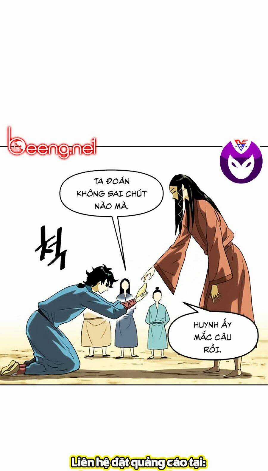 Thiên Hạ Đệ Nhất - Chapter 6 - Trang 19