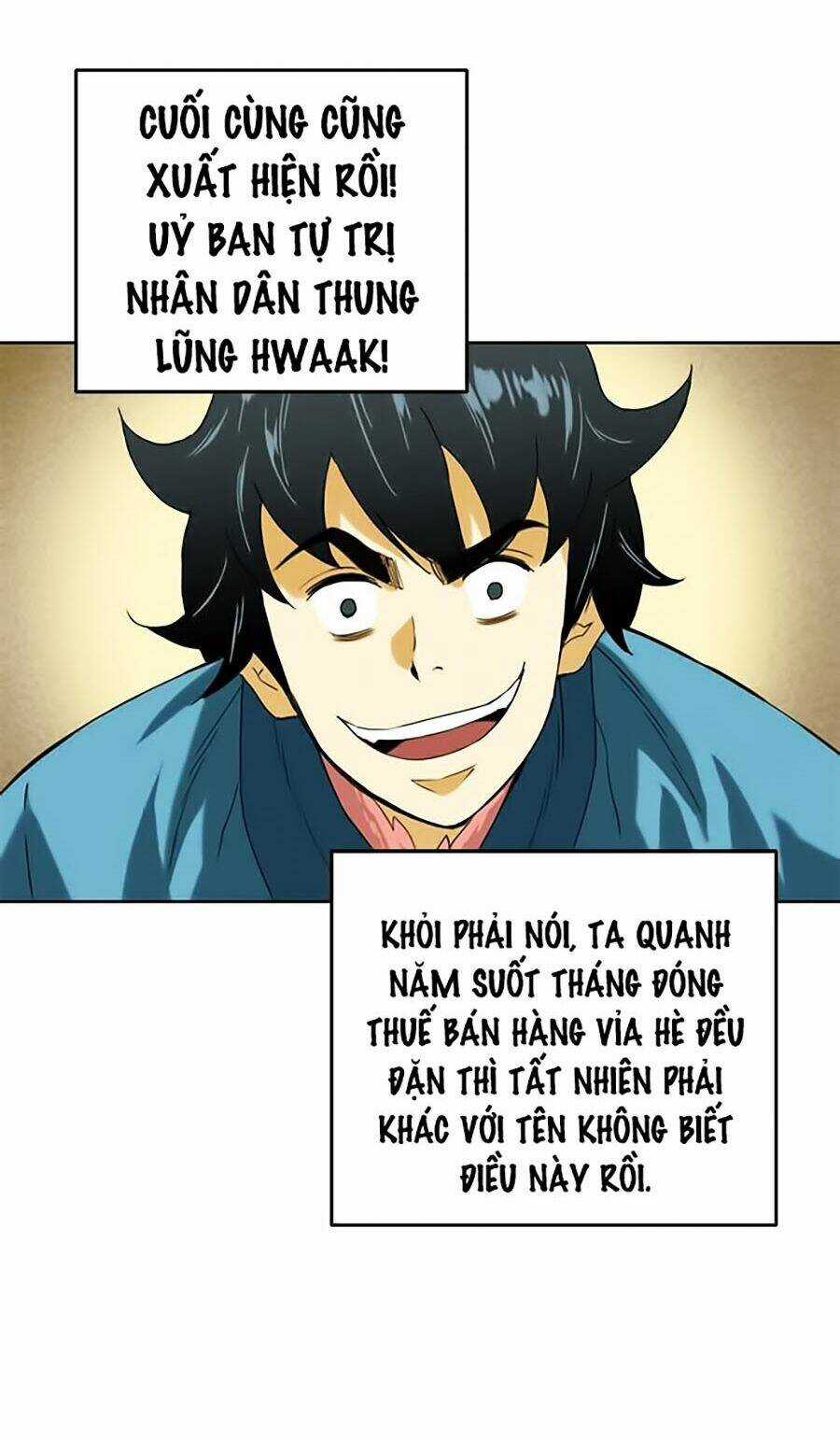 Thiên Hạ Đệ Nhất - Chapter 6 - Trang 30