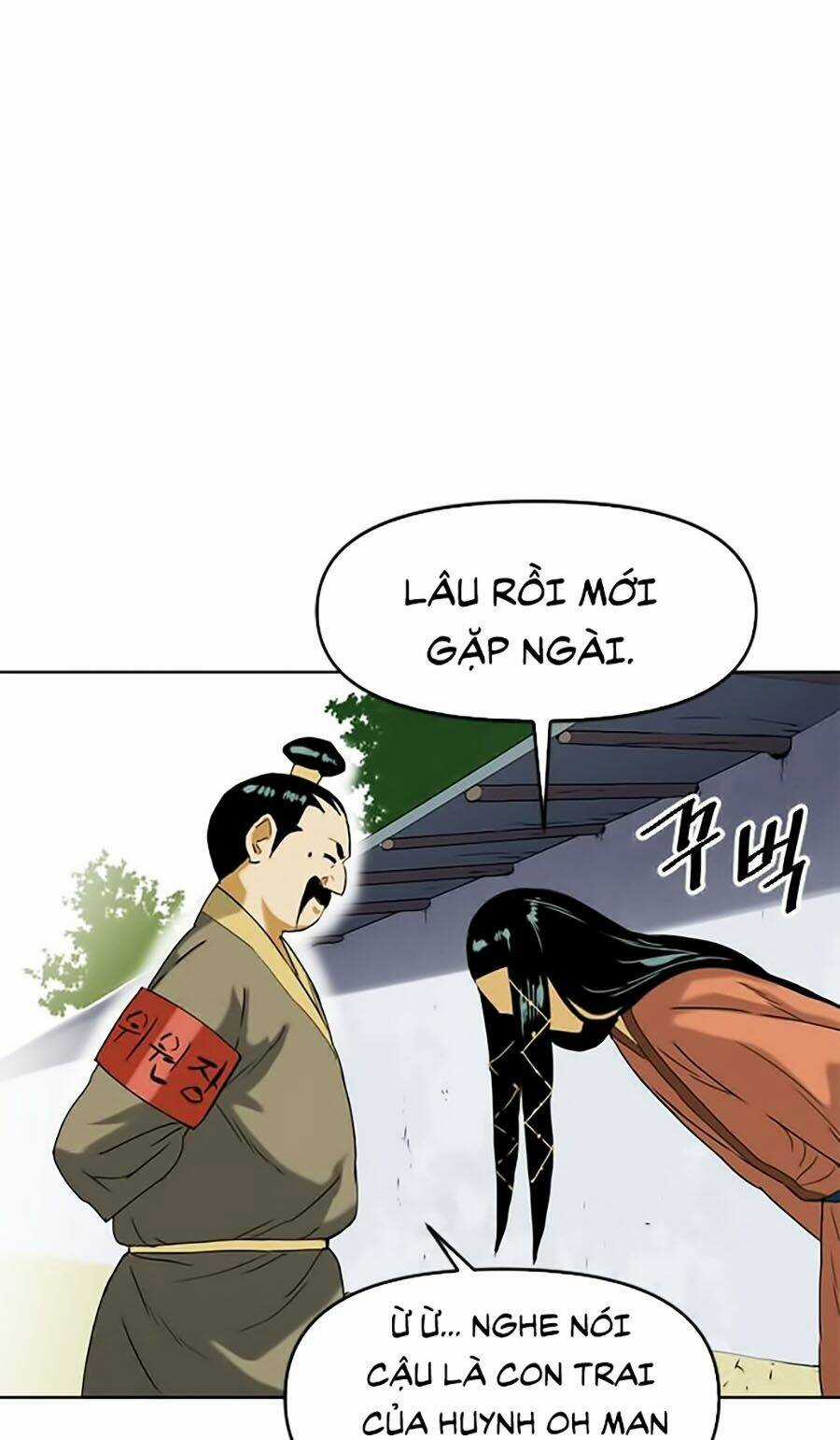Thiên Hạ Đệ Nhất - Chapter 6 - Trang 32