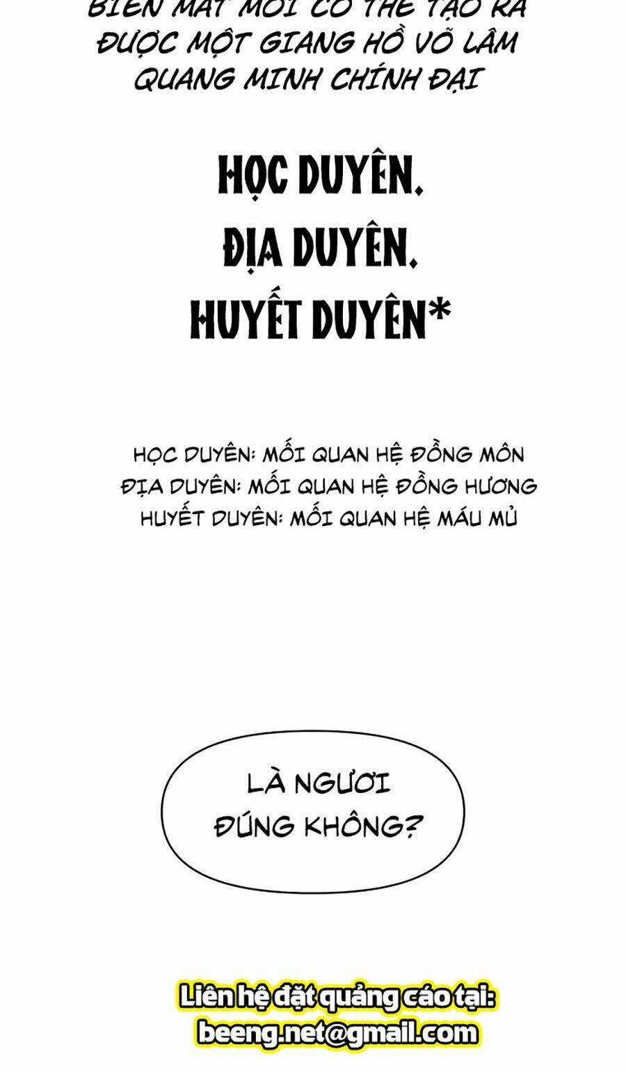 Thiên Hạ Đệ Nhất - Chapter 6 - Trang 34