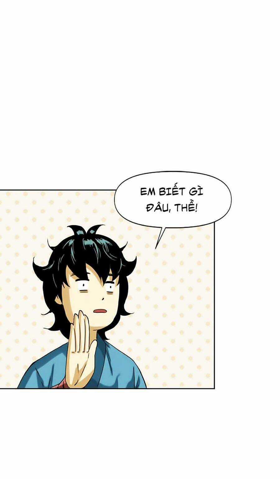 Thiên Hạ Đệ Nhất - Chapter 6 - Trang 37