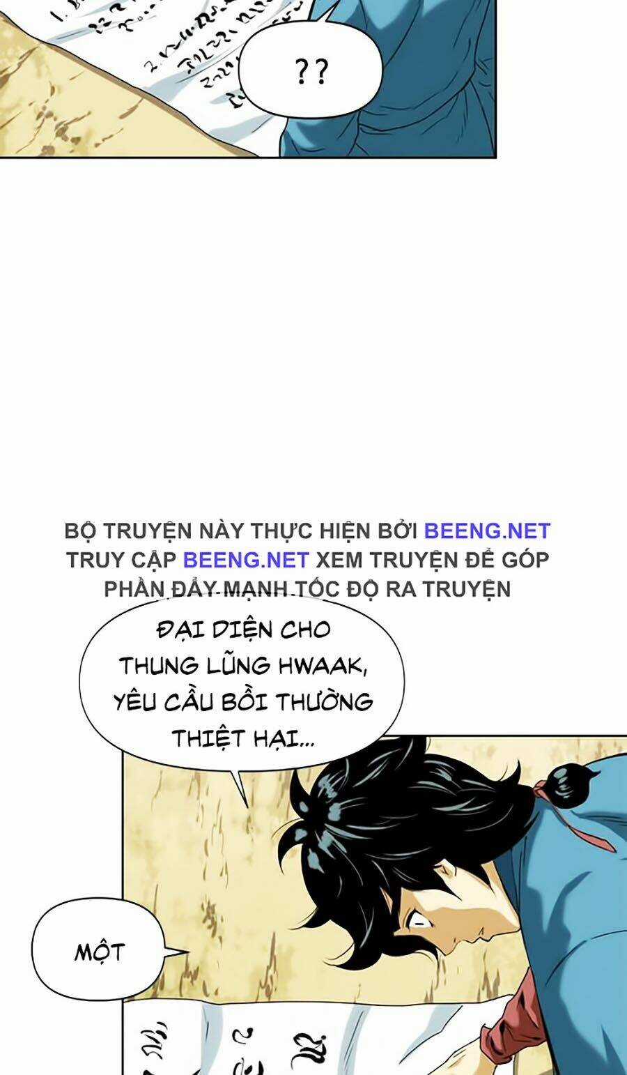 Thiên Hạ Đệ Nhất - Chapter 6 - Trang 40