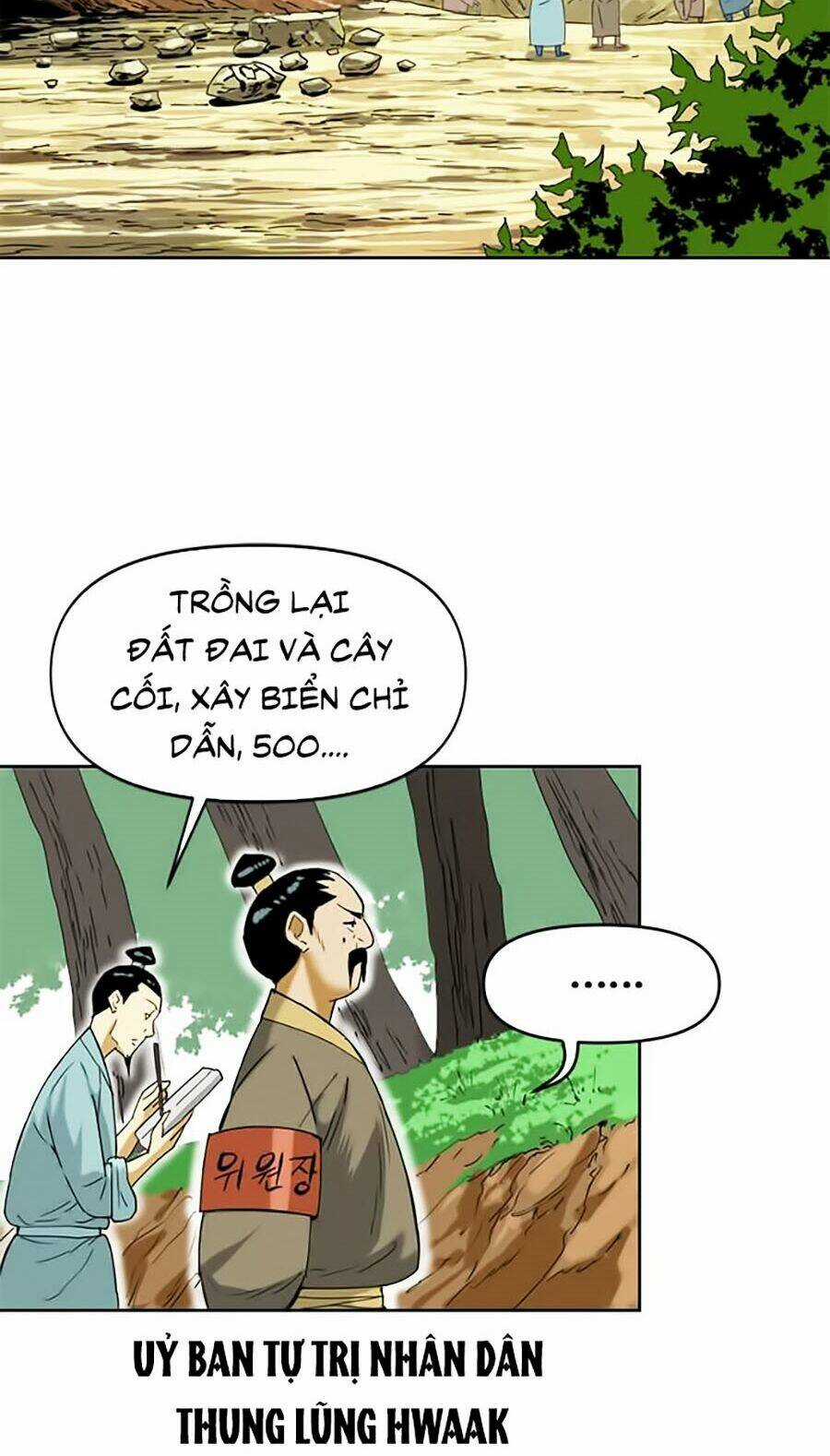 Thiên Hạ Đệ Nhất - Chapter 6 - Trang 5
