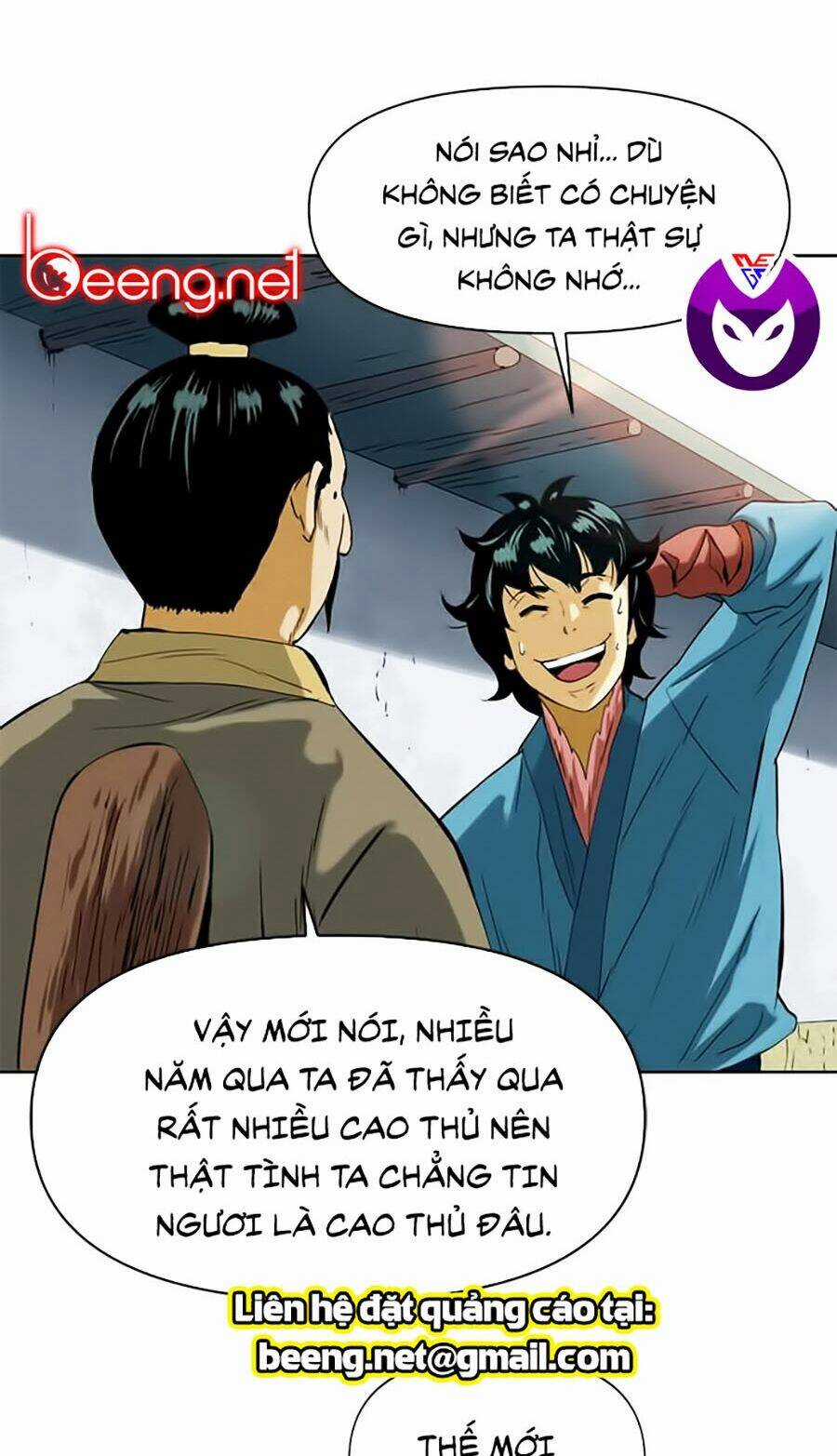 Thiên Hạ Đệ Nhất - Chapter 6 - Trang 43