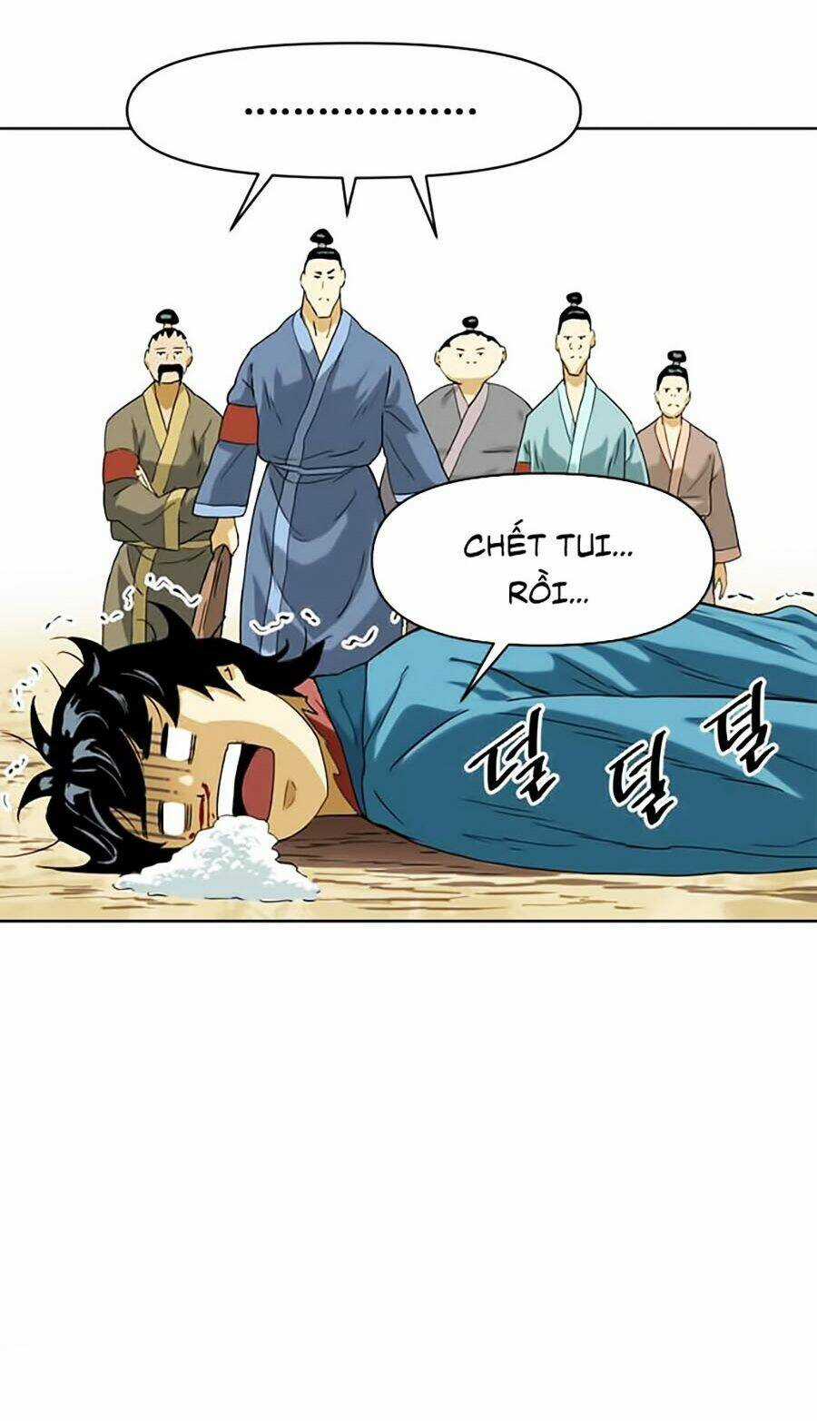 Thiên Hạ Đệ Nhất - Chapter 6 - Trang 49