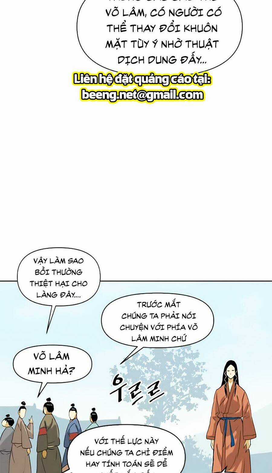 Thiên Hạ Đệ Nhất - Chapter 6 - Trang 51