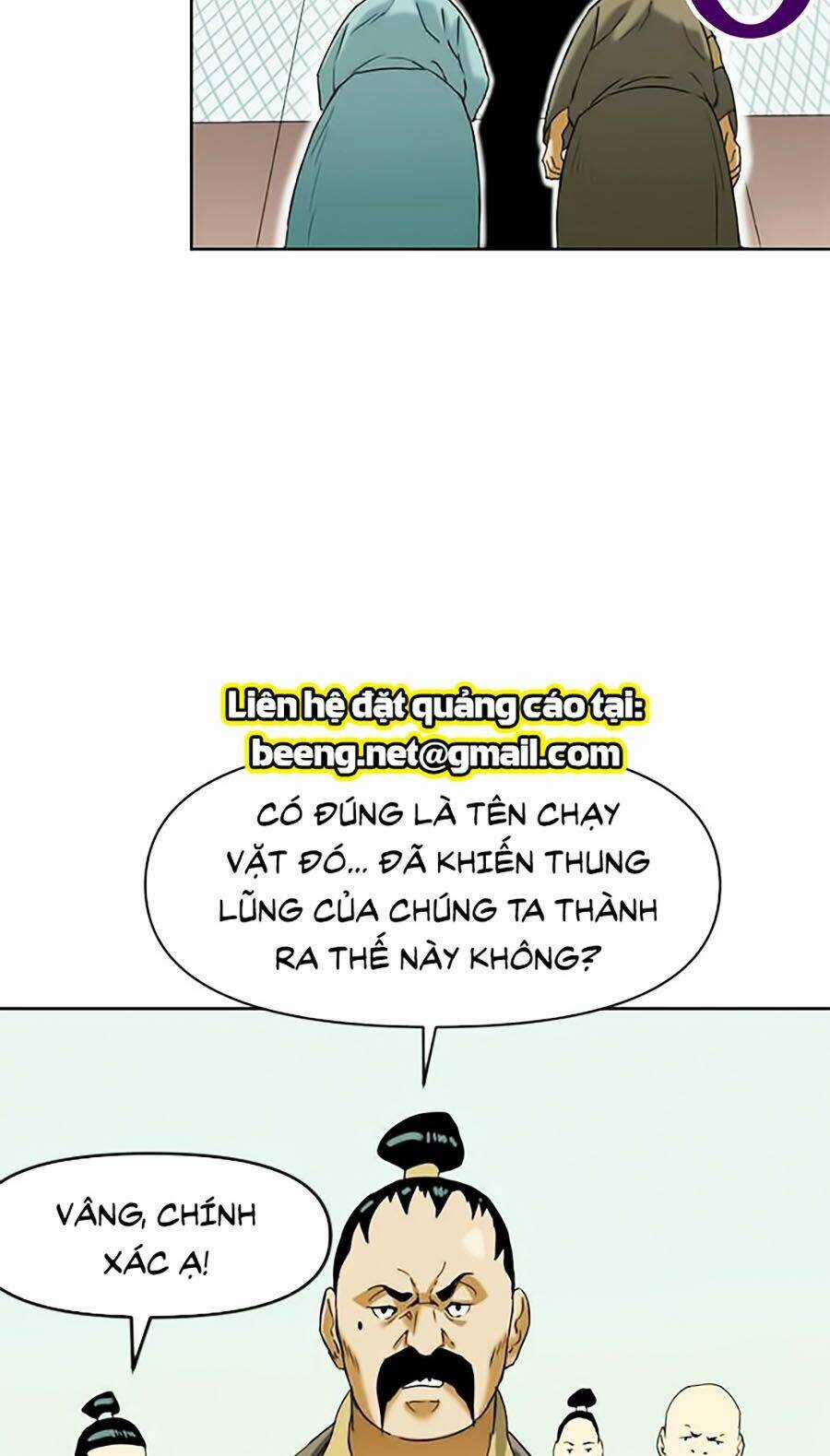 Thiên Hạ Đệ Nhất - Chapter 6 - Trang 7