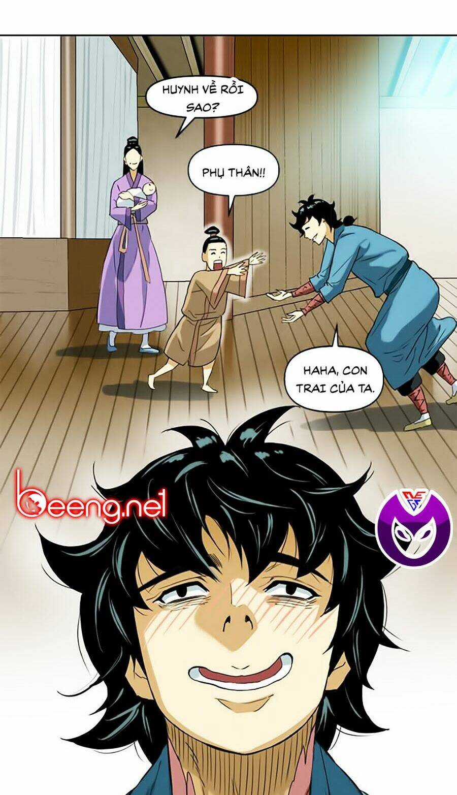 Thiên Hạ Đệ Nhất - Chapter 6 - Trang 62