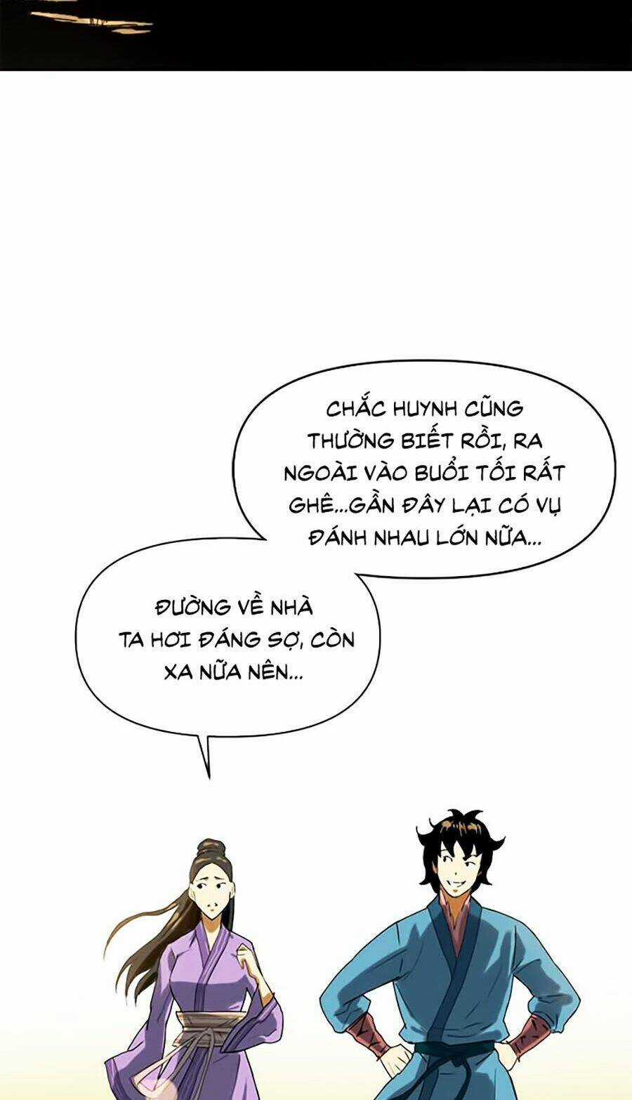 Thiên Hạ Đệ Nhất - Chapter 6 - Trang 66