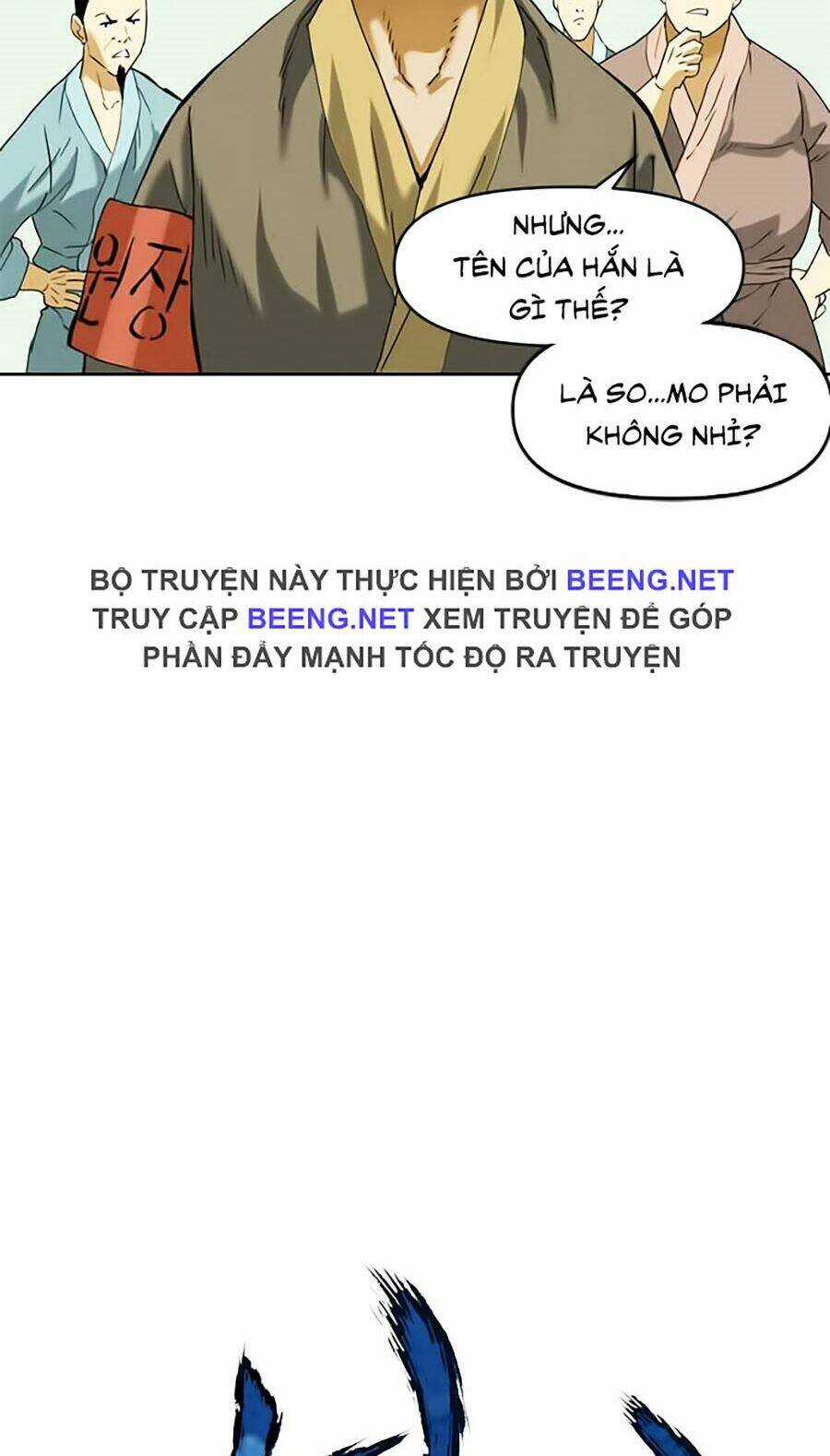 Thiên Hạ Đệ Nhất - Chapter 6 - Trang 8