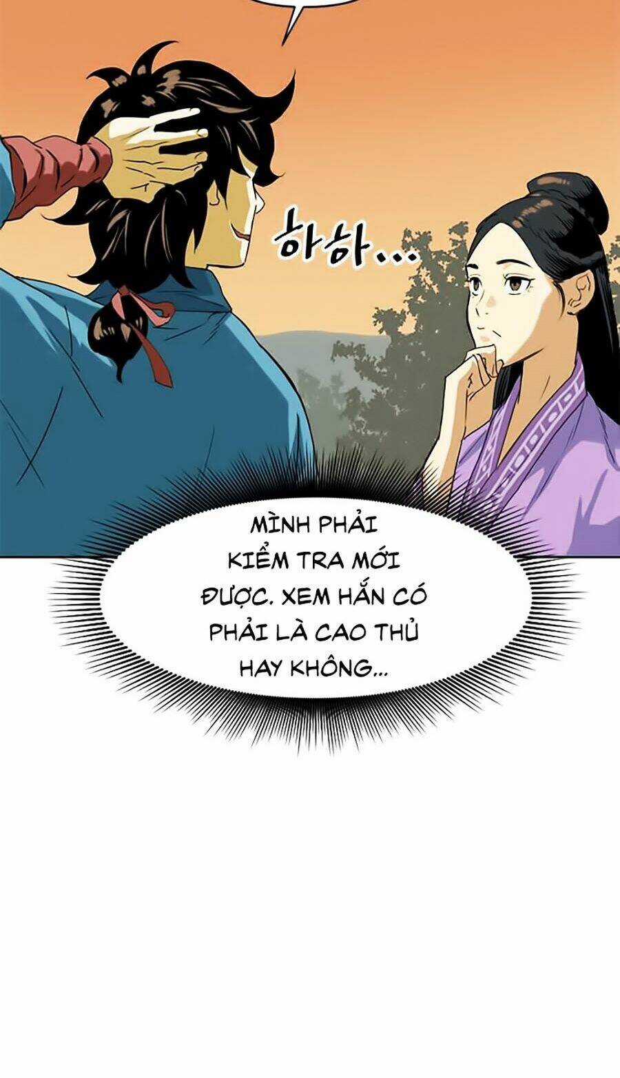 Thiên Hạ Đệ Nhất - Chapter 6 - Trang 72