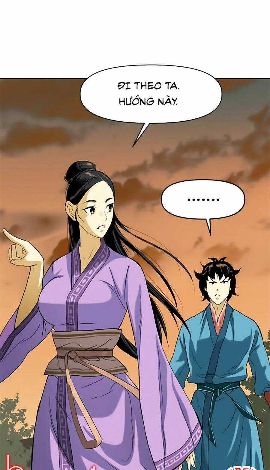 Thiên Hạ Đệ Nhất - Chapter 6 - Trang 73