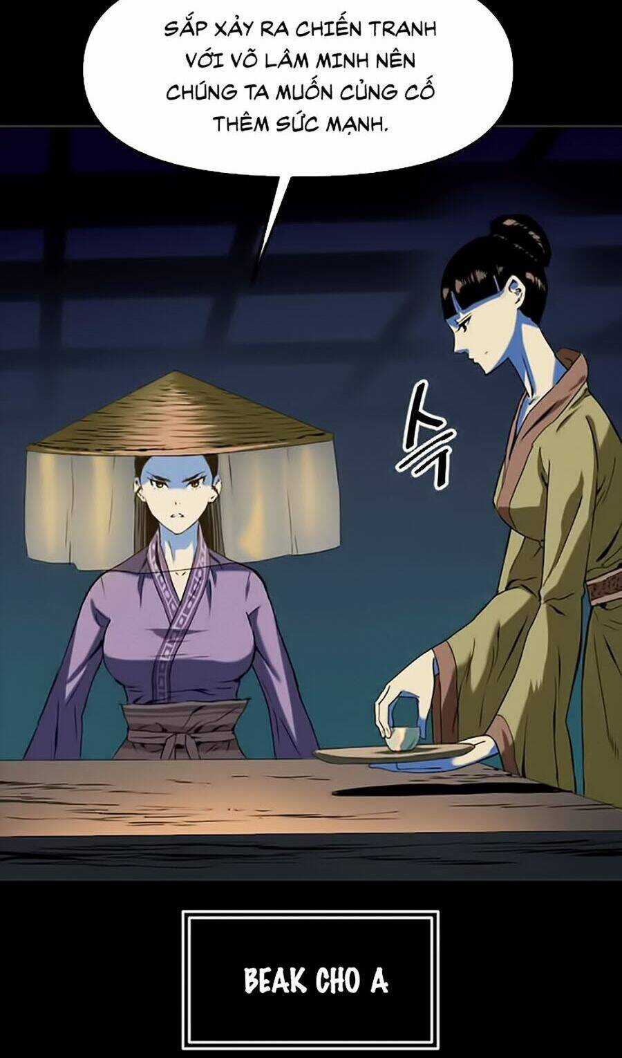 Thiên Hạ Đệ Nhất - Chapter 7 - Trang 6