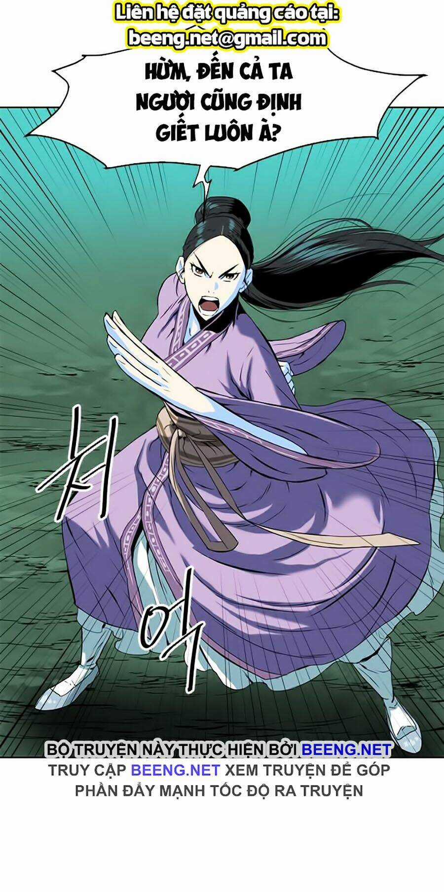 Thiên Hạ Đệ Nhất - Chapter 7 - Trang 62