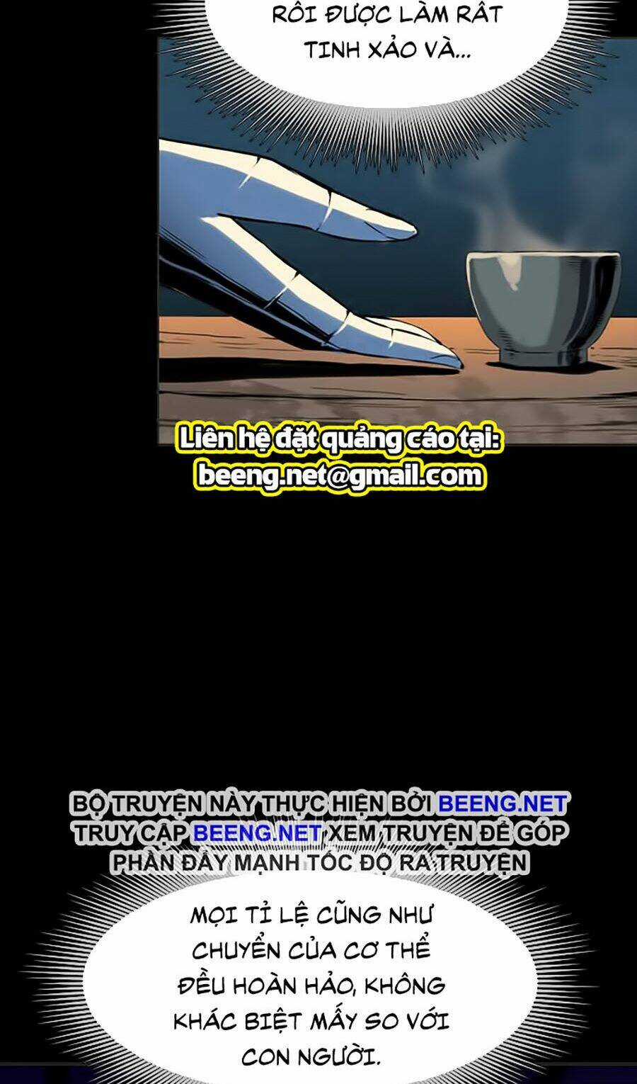 Thiên Hạ Đệ Nhất - Chapter 7 - Trang 8