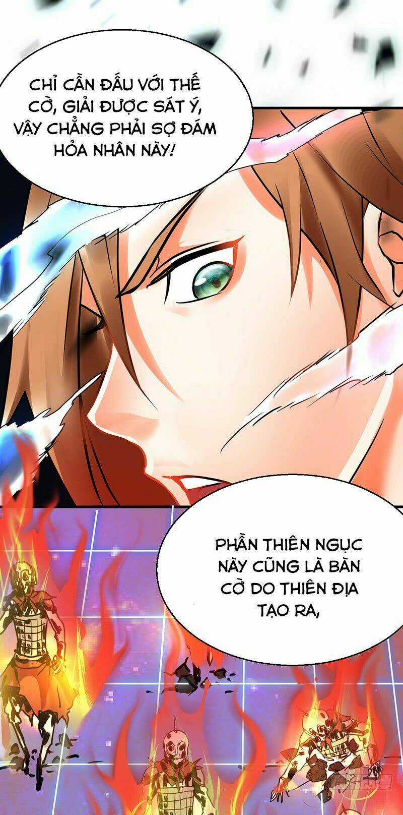 Thiên Hạ Kiếp - Chapter 1 - Trang 110