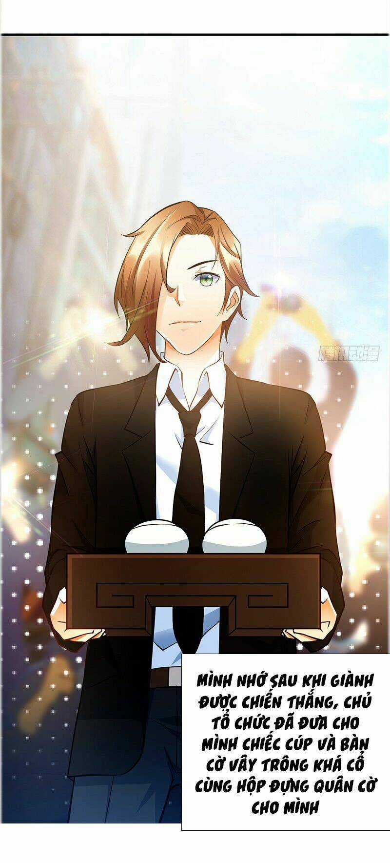 Thiên Hạ Kiếp - Chapter 1 - Trang 14