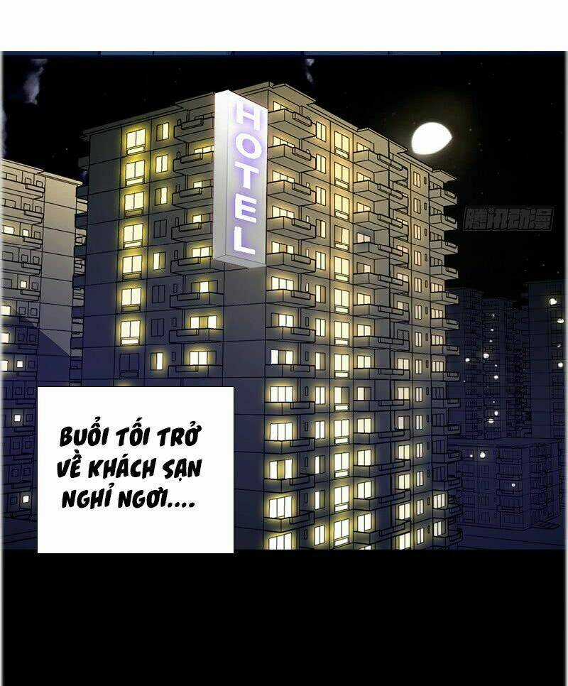 Thiên Hạ Kiếp - Chapter 1 - Trang 15