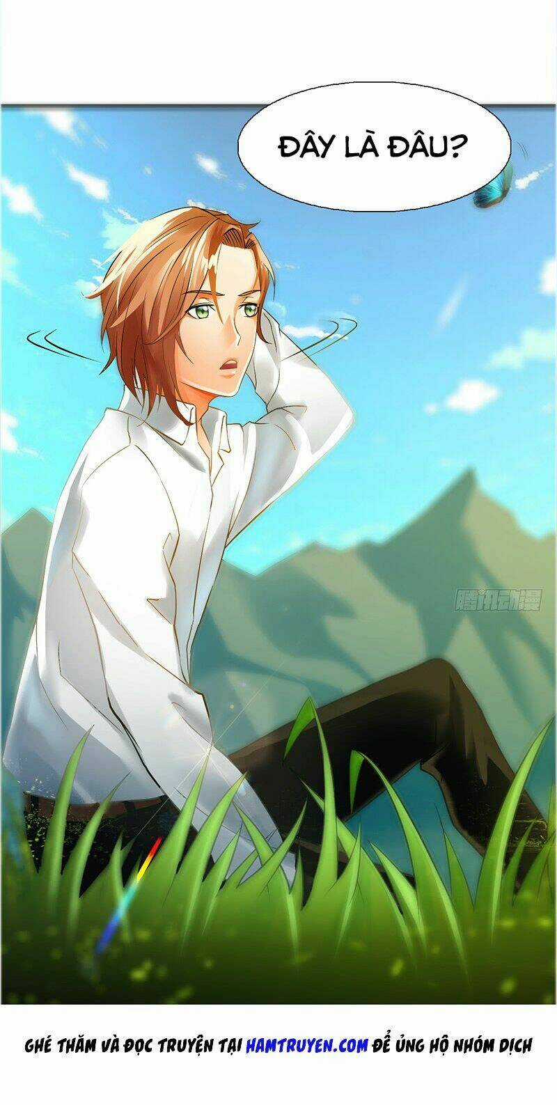 Thiên Hạ Kiếp - Chapter 1 - Trang 6