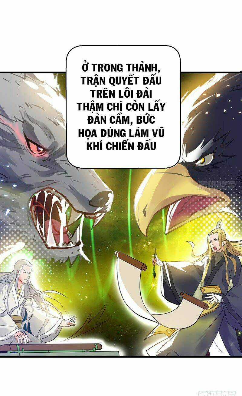 Thiên Hạ Kiếp - Chapter 1 - Trang 69