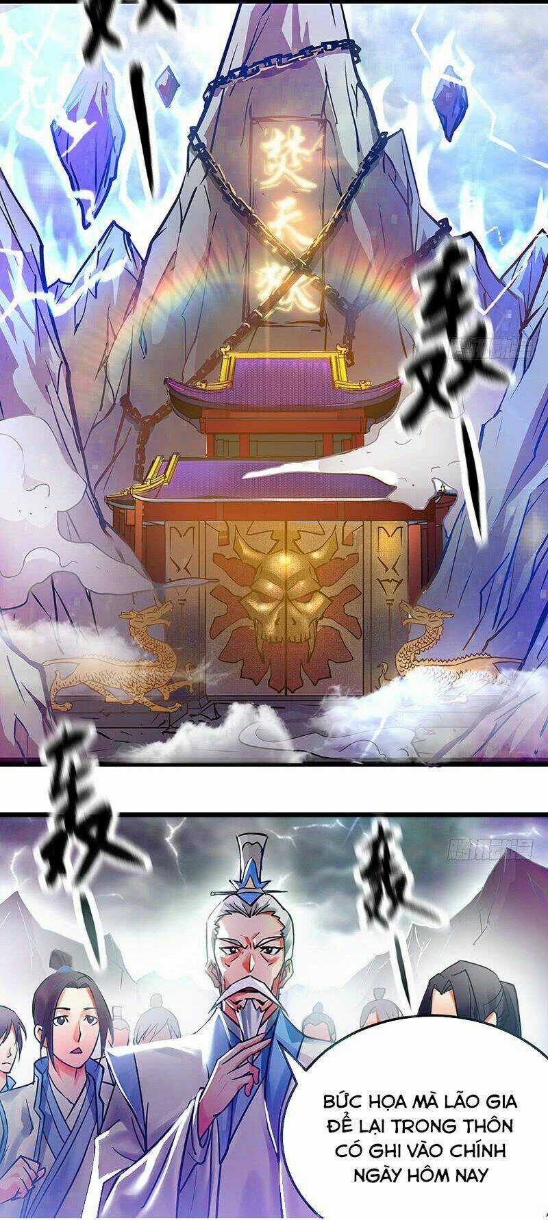 Thiên Hạ Kiếp - Chapter 1 - Trang 85