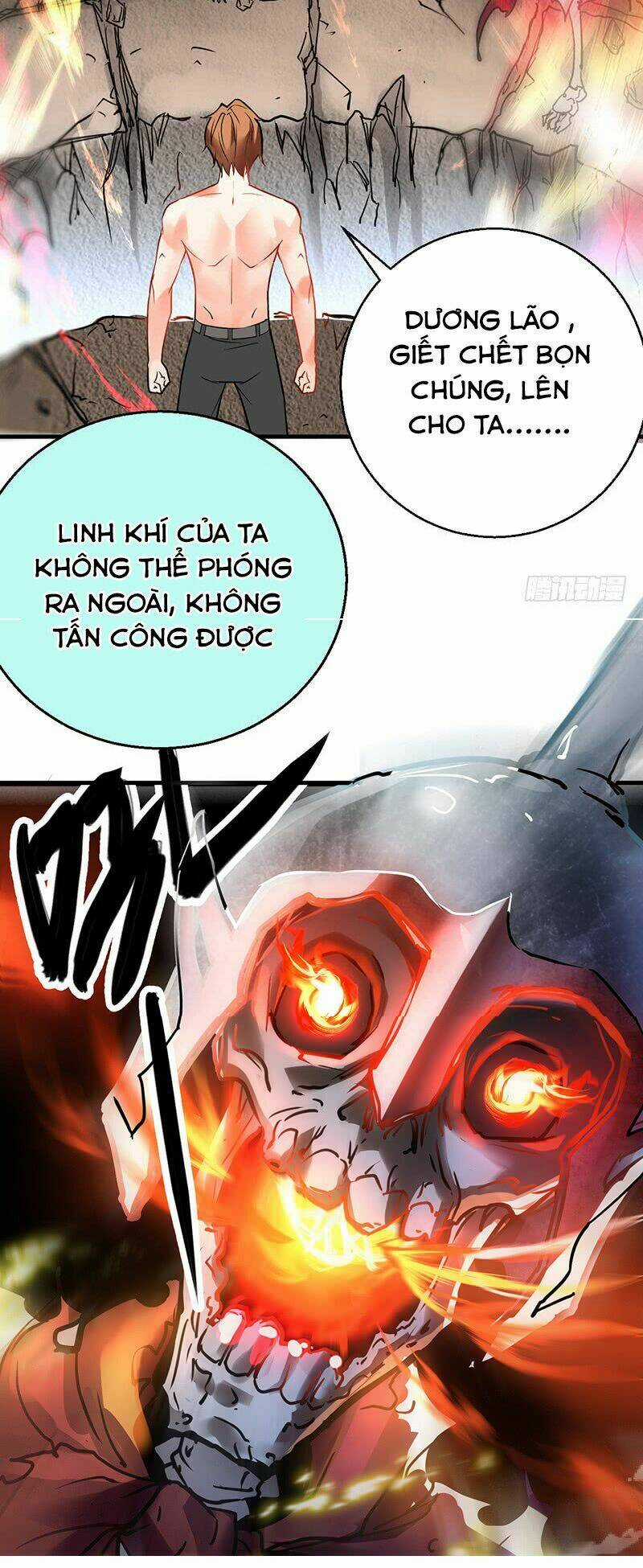 Thiên Hạ Kiếp - Chapter 1 - Trang 95