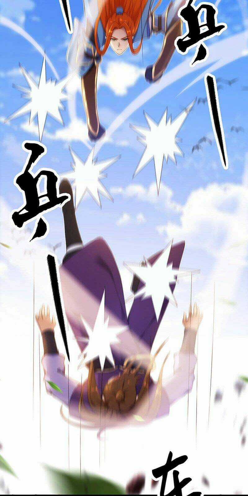 Thiên Hạ Kiếp - Chapter 10 - Trang 13