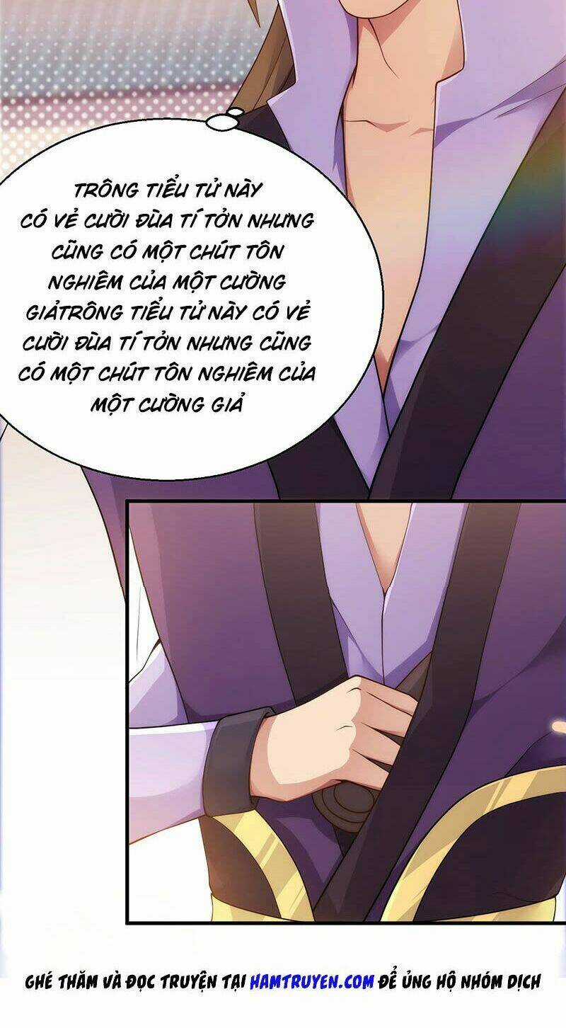 Thiên Hạ Kiếp - Chapter 10 - Trang 3