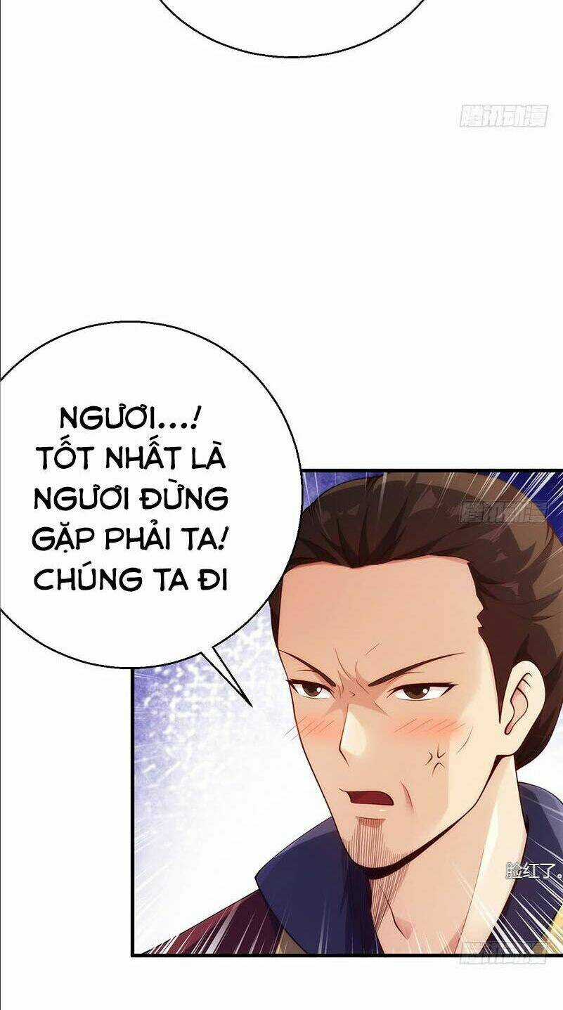 Thiên Hạ Kiếp - Chapter 11 - Trang 21