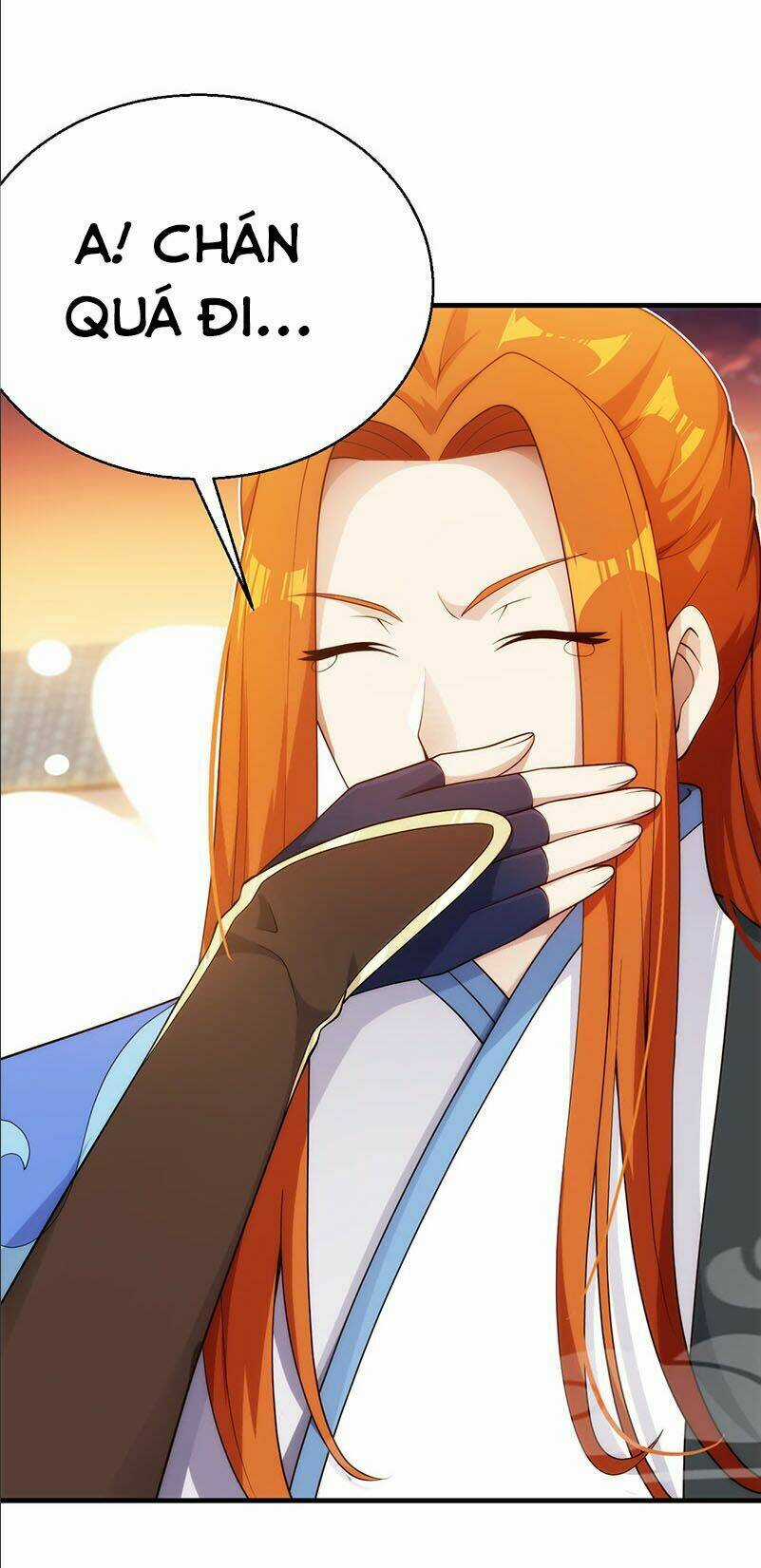 Thiên Hạ Kiếp - Chapter 11 - Trang 4