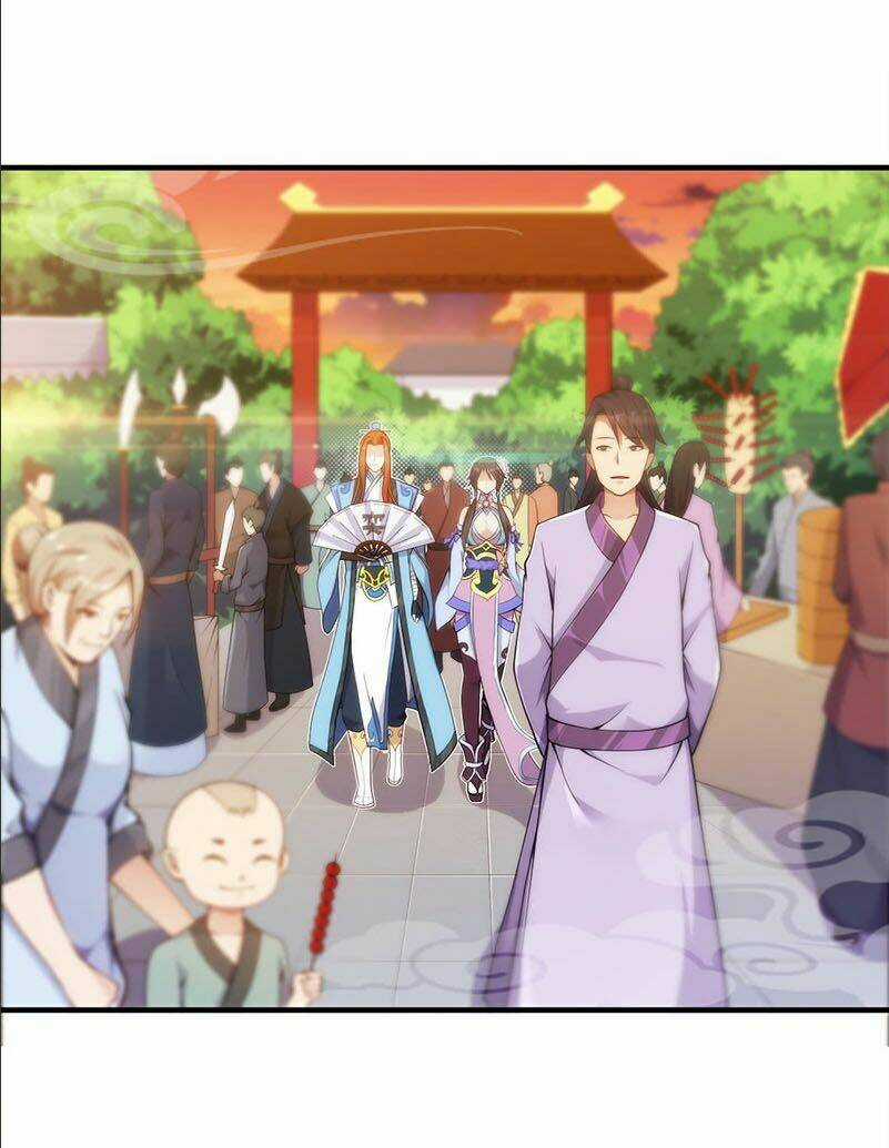 Thiên Hạ Kiếp - Chapter 11 - Trang 37