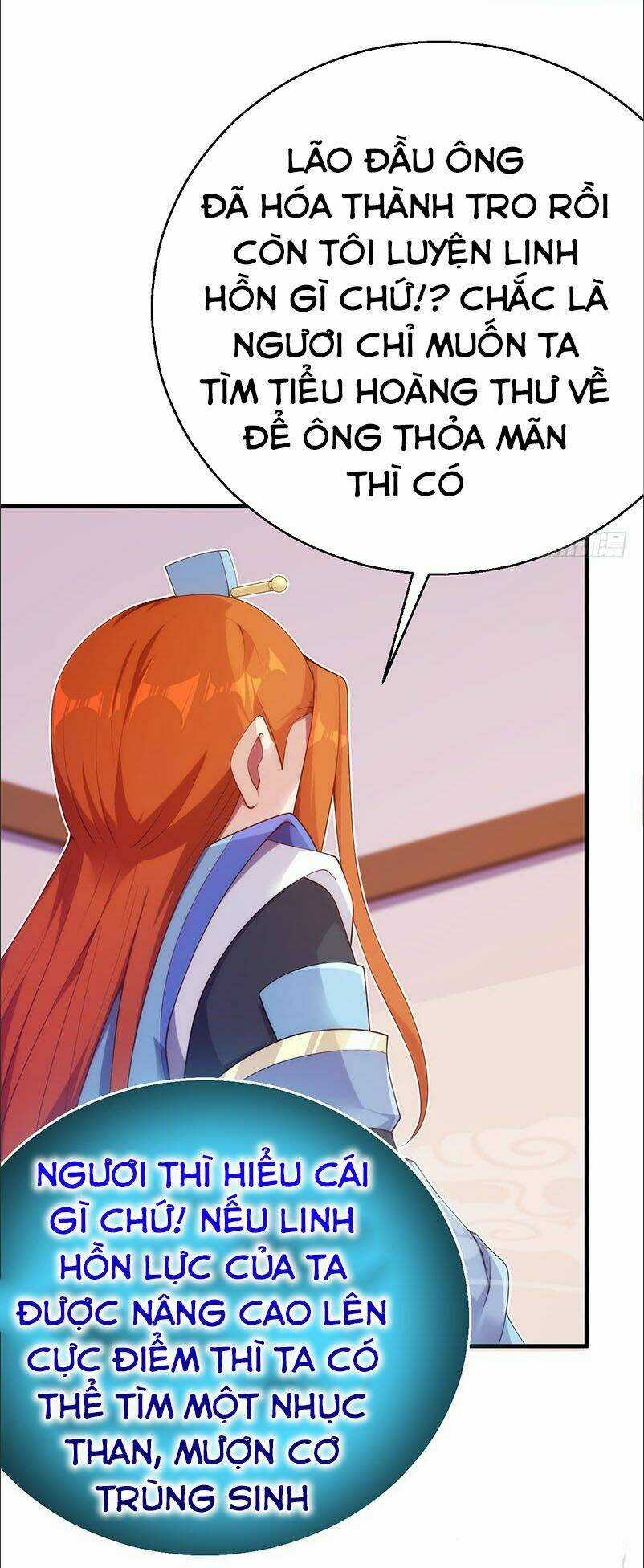 Thiên Hạ Kiếp - Chapter 12 - Trang 21