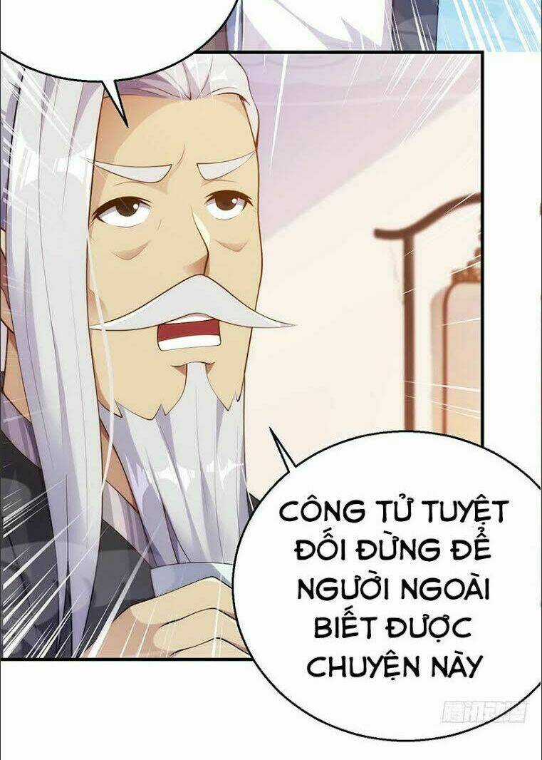 Thiên Hạ Kiếp - Chapter 12 - Trang 31